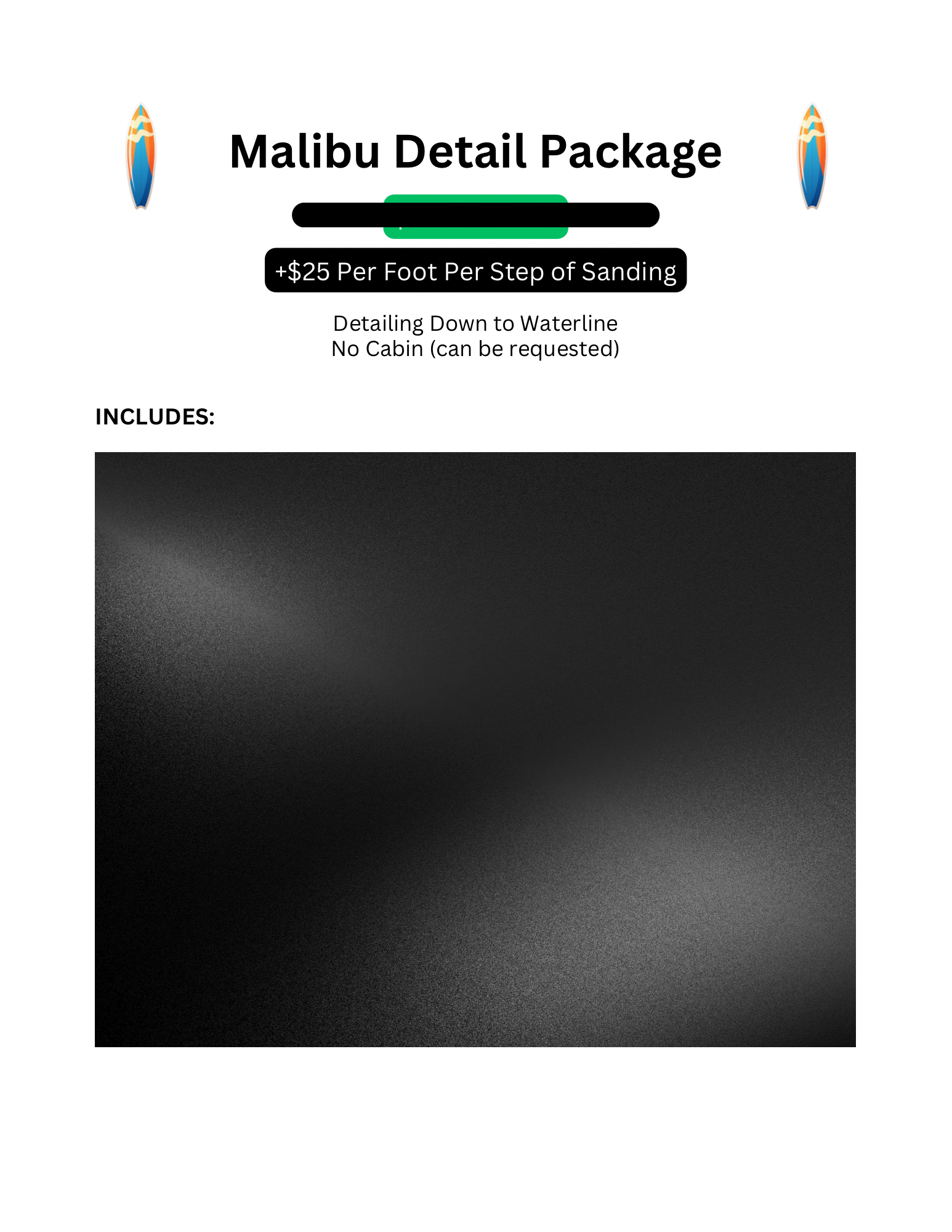 Official Marine Detailing Services - Top Dock Pro