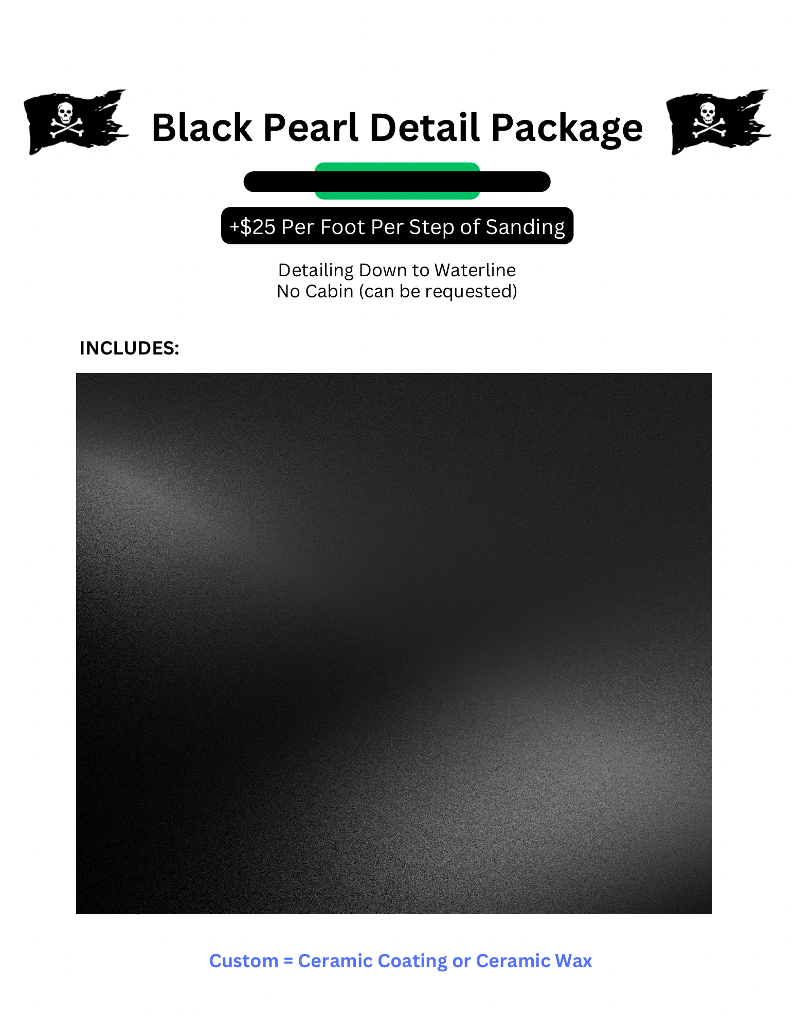 Official Marine Detailing Services - Top Dock Pro