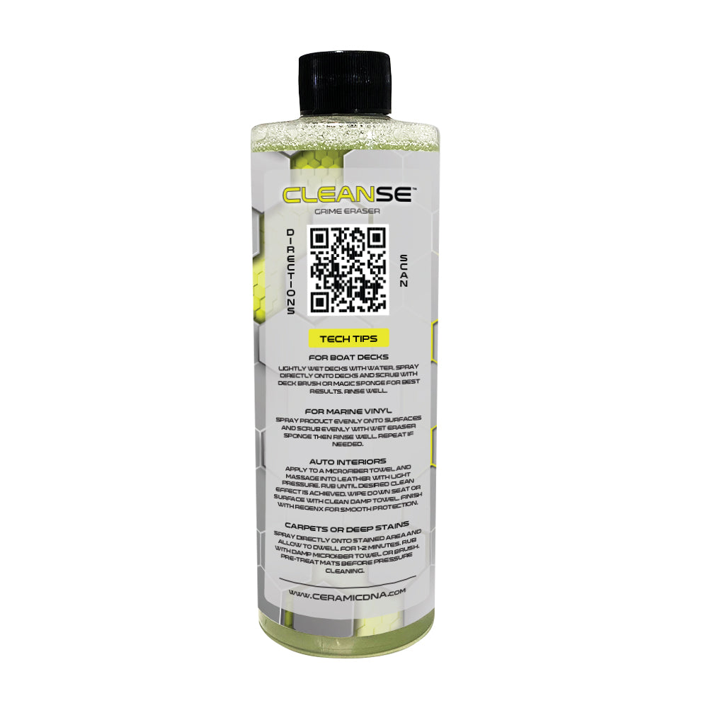 CLEANSE™ GRIME ERASER