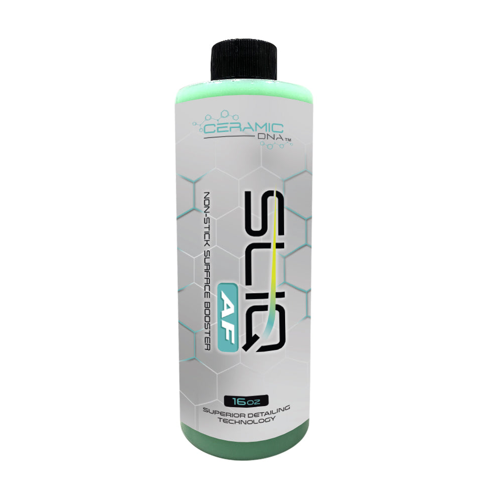 OFFICIAL AUTO AFTERCARE KIT