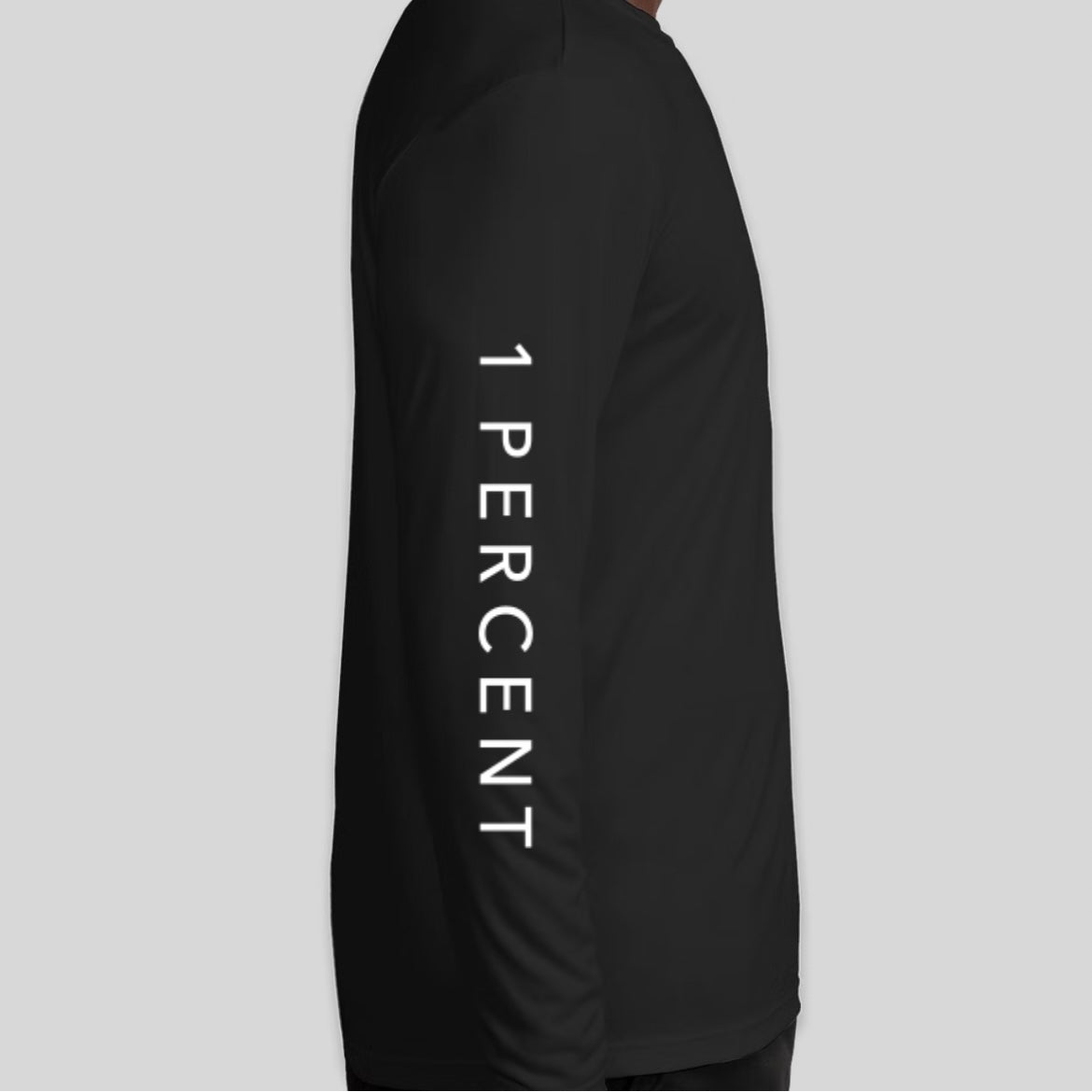 Commit or GTFO - 1% Long Sleeve