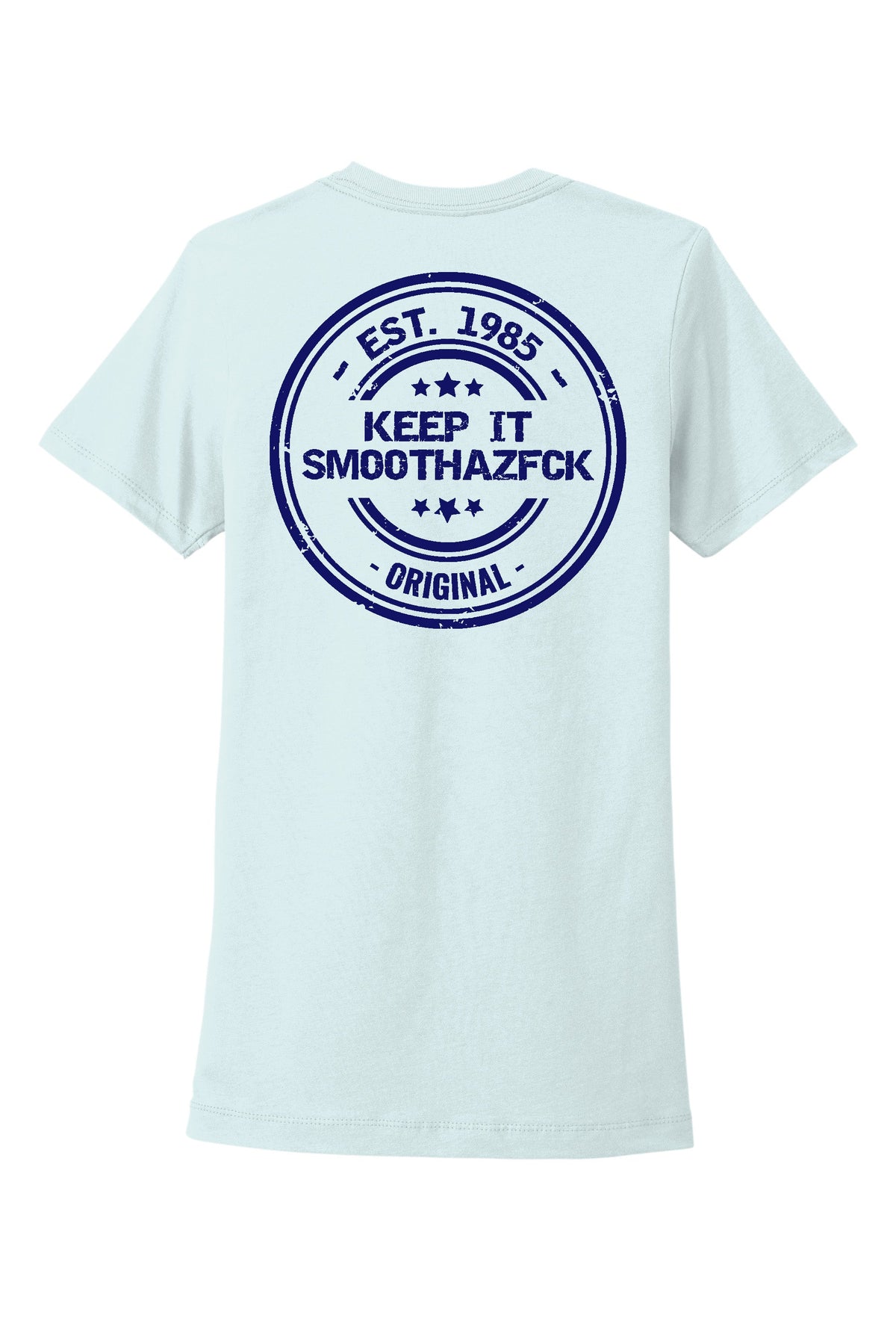 Women's Always Smoothazfck Crew Neck