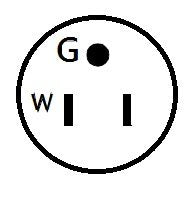 Parkworld Shore Power Adapter