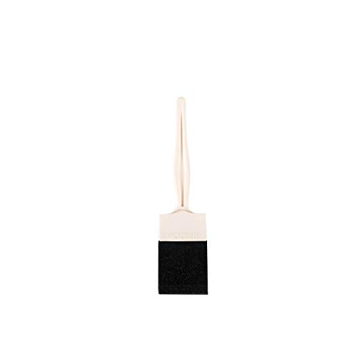 Wooster Brush Foam King Paintbrush, 2-Inch, White