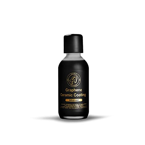 Adam's Advanced Graphene Ceramic Coating (60ml) - 10H Graphene Coating