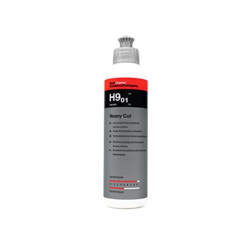 Koch-Chemie - Heavy Cut Coarse Polishing Compound 1200 Grit