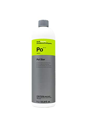 Koch-Chemie - Pol Star Leather Cleaner & Protection