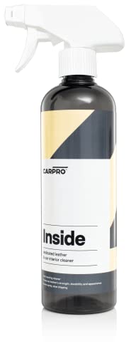 CARPRO Inside - Clean Car Vinyl, Plastic, Finished Leather, Interior Surfaces