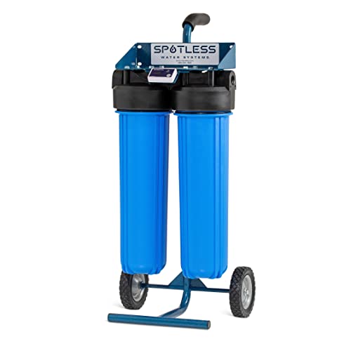 CR Spotless Water Systems, Deionized Water Filtration
