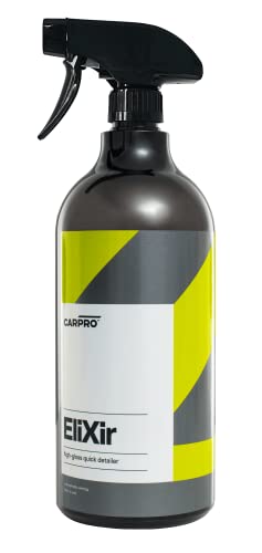 CarPro EliXir – Status Detail