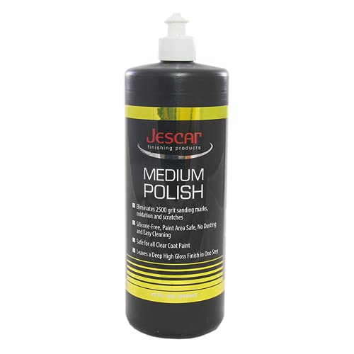 Jescar Medium Polish - 32OZ