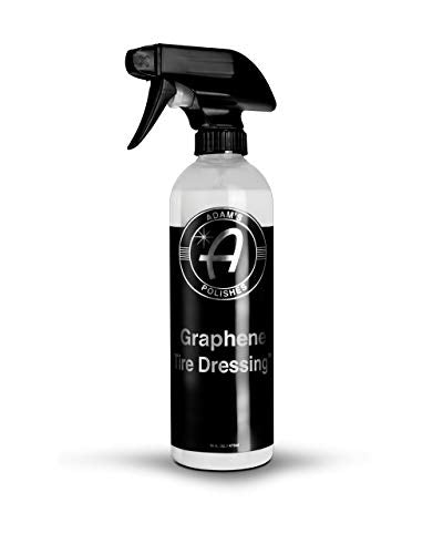 Adam's Graphene Boost - Graphene Ceramic Coating Spray For Car Detailing