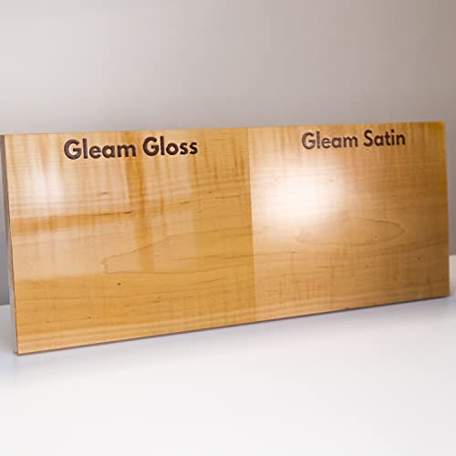 TotalBoat Gleam Marine Spar Varnish (Clear Gloss) Pt, Qt, or Gallon