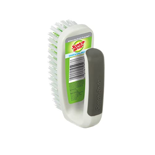 Scotch-Brite Hand Held Scurb Brush (6 Brushes Total)