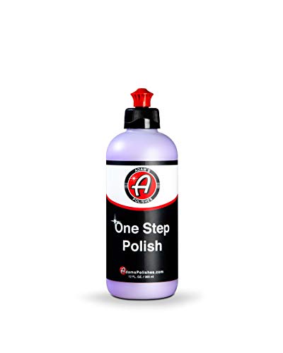 Adam's One Step Polish 2000 grit+