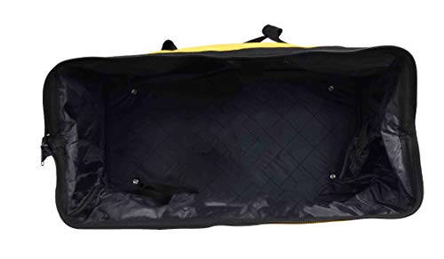 DEWALT 24" Heavy-Duty Ballistic Nylon Contractor Tool Bag