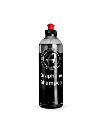 Adam's Graphene Shampoo PH Balanced