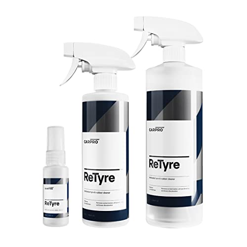 CARPRO ReTyre Car Tire & Rubber Cleaner