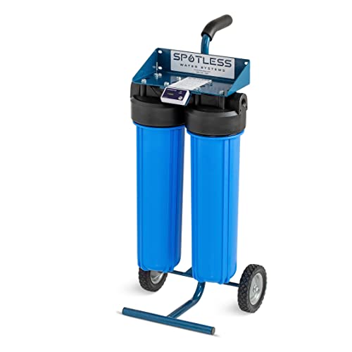 CR Spotless Water Systems, Deionized Water Filtration