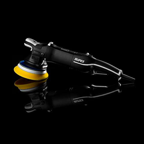 RUPES Bigfoot LHR15 Mark III Random Orbital Polisher