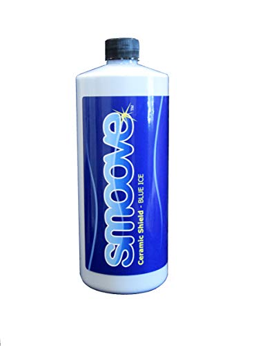 Smoove Ceramic Shield Blue Ice - 32oz. Quart