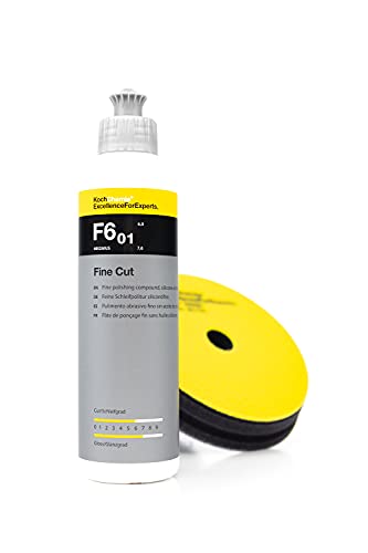Koch-Chemie - Fine Cut Polishing Compound 2500 Grit