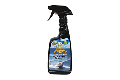 McKee's 37 Nautical One Marine Grime Shield for Vinyl