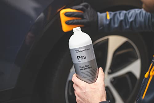 Koch-Chemie - Plast Star Exterior Trim Dressing