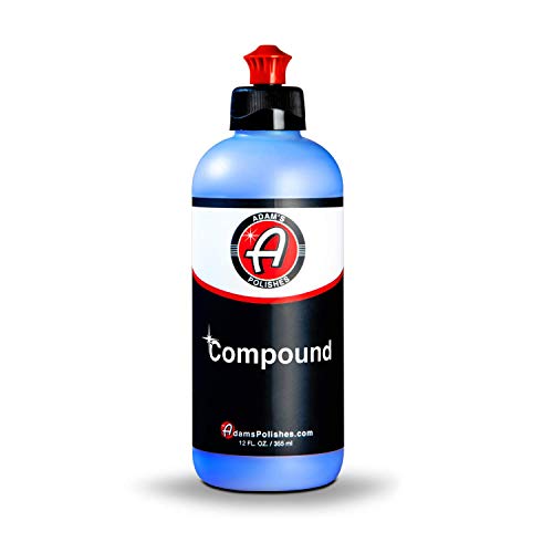 Adam's New Paint Correcting Compound - 1500 grit+