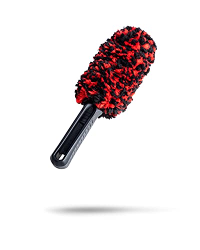 Adam's Wheel Spoke Brush Soft & Compact