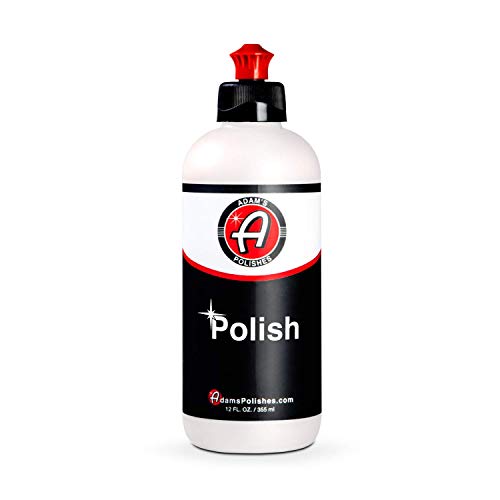Adam’s New Paint Perfecting Polish - 2500 grit+