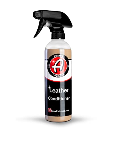 Adam's Leather Conditioner