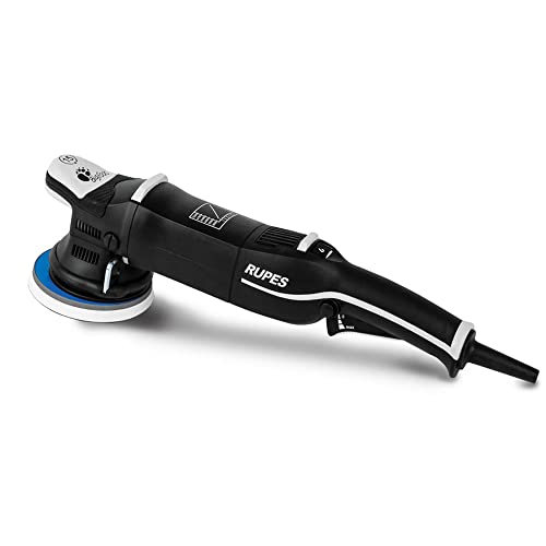 RUPES Bigfoot LHR15 Mark III Random Orbital Polisher