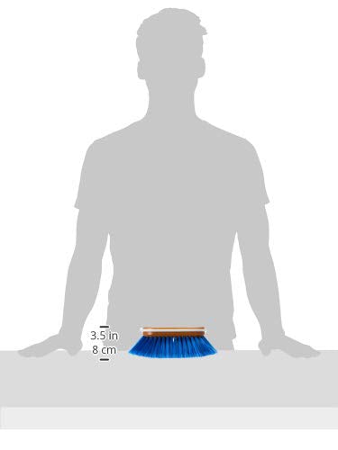 Shurhold 6" Extra Soft Bristle Brush, Blue