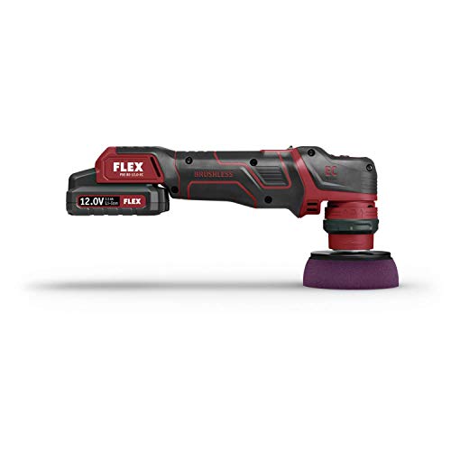 FLEX PXE 80 12.0-EC - 12V Cordless Multi-Polisher-Set