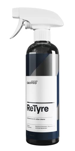 CARPRO ReTyre Car Tire & Rubber Cleaner