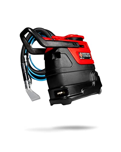 Adam's Heated Carpet Extractor, Powerful 200 Degree Spot and Upholstery Cleaner