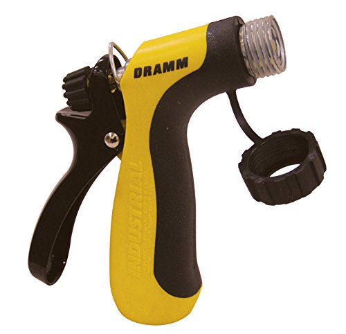 Dramm 12743 Industrial Water Pistol, Yellow