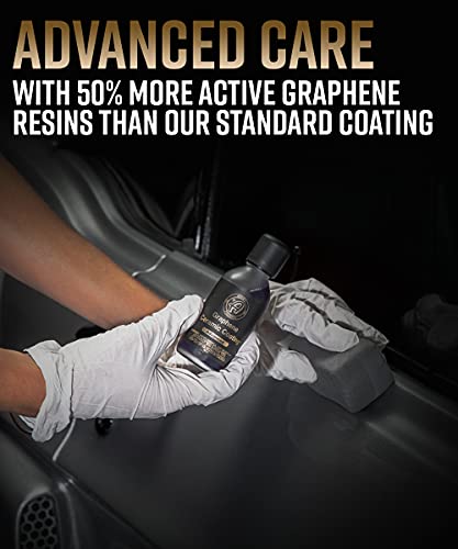 Adam's Advanced Graphene Ceramic Coating (60ml) - 10H Graphene Coating