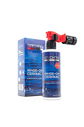 Gtechniq Marine Rinse-On Ceramic, 3 Months Protection