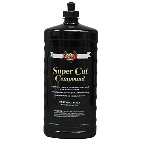 Presta Super Cut Compound - P800