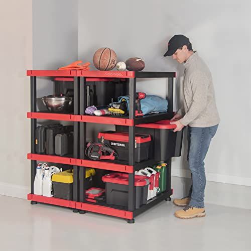 Craftsman Storage Shelving Unit (4-Tier)