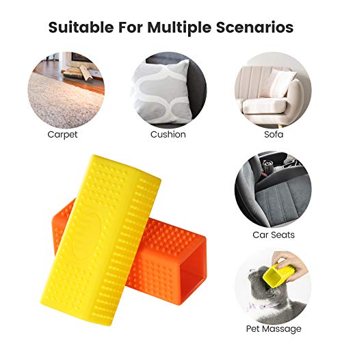 Pet Hair Remover / Block Liner for Cars