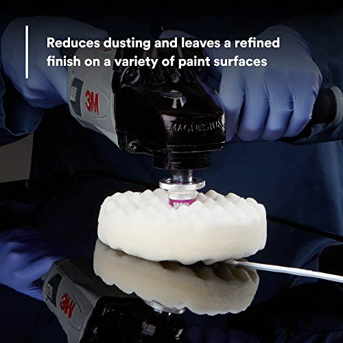 3M Perfect-It EX AC Rubbing Compound, 36060, Fast Cutting, High Performing