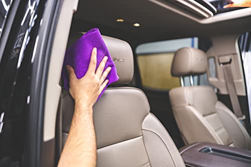 Koch-Chemie TS - Top Star - Interior Plastic and Vinyl Conditioner
