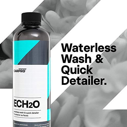 CARPRO ECH2O Waterless Wash / High Gloss Detail Spray