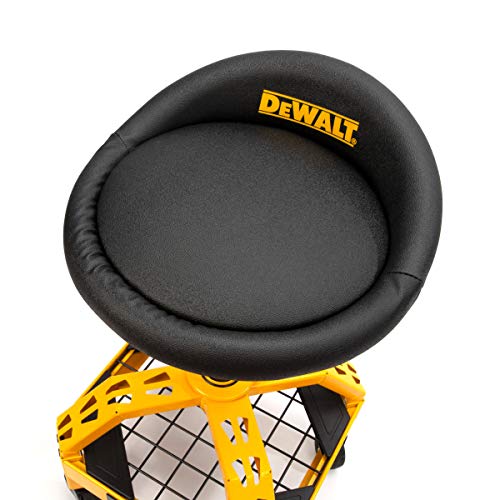 DEWALT Adjustable Shop Stool