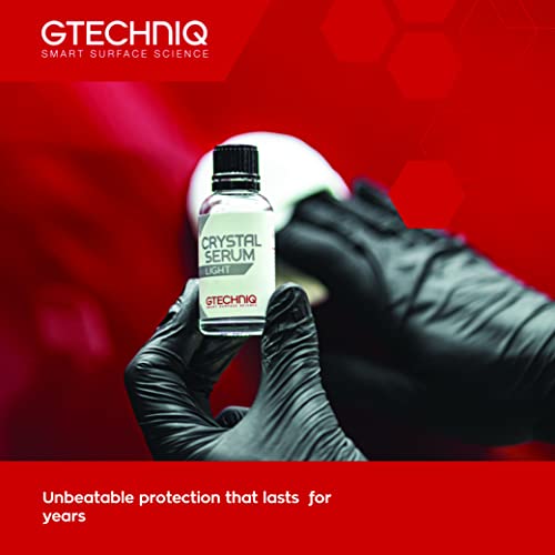 Gtechniq - CSL Crystal Serum Light - Ceramic Coating