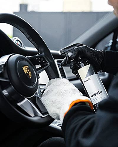 CARPRO Inside - Clean Car Vinyl, Plastic, Finished Leather, Interior Surfaces