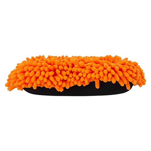 SCRUBIT Microfiber Wash Sponge 2-PK